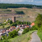 Burg Klopp + Niederwalddenkmal