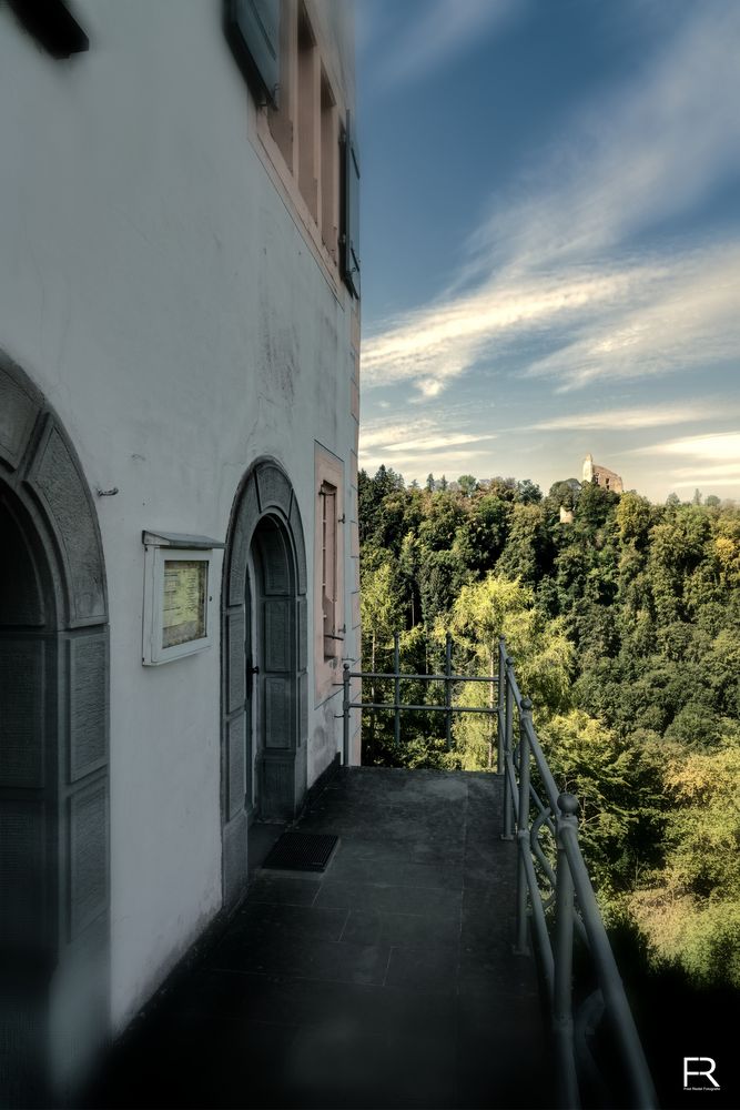 Burg (Kloster) Frauenberg ...