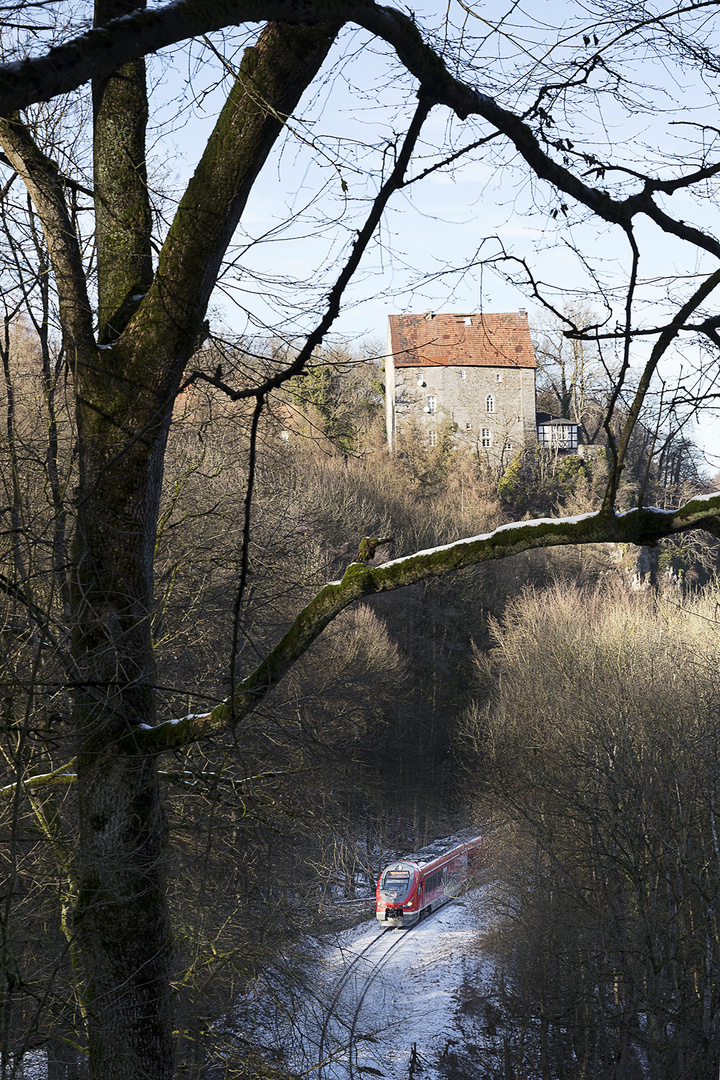 Burg Klusenstein