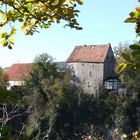 Burg Klusenstein im romantischen schönem Hönnetal