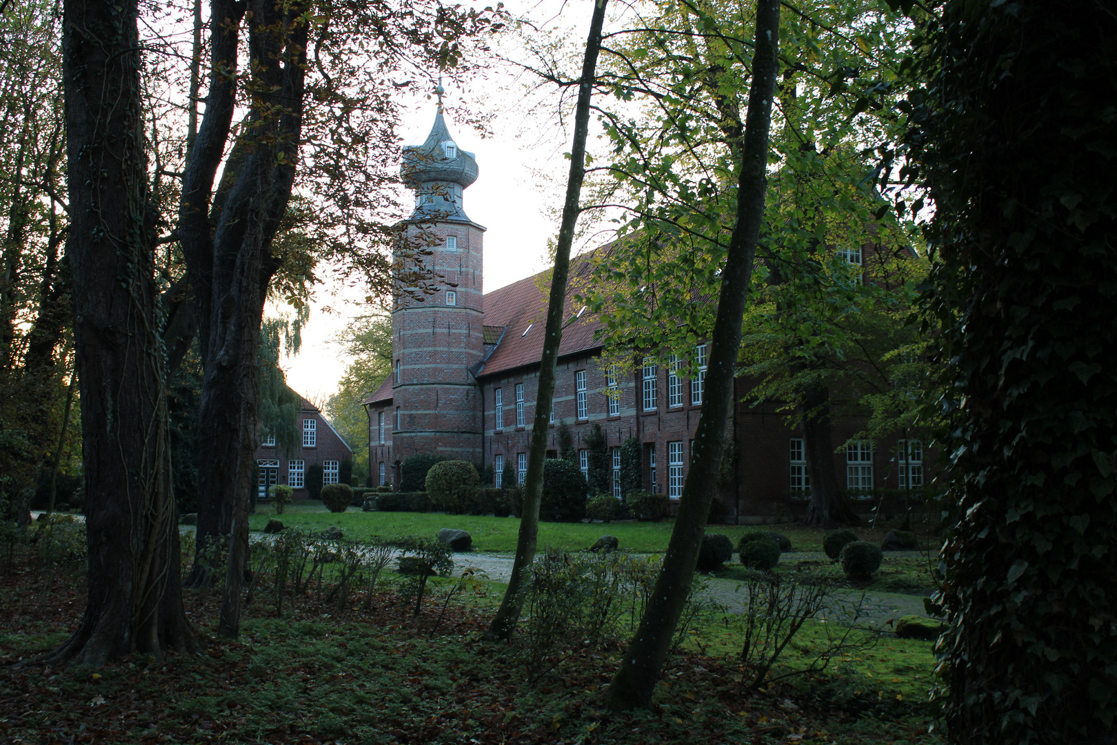 Burg Kniphausen