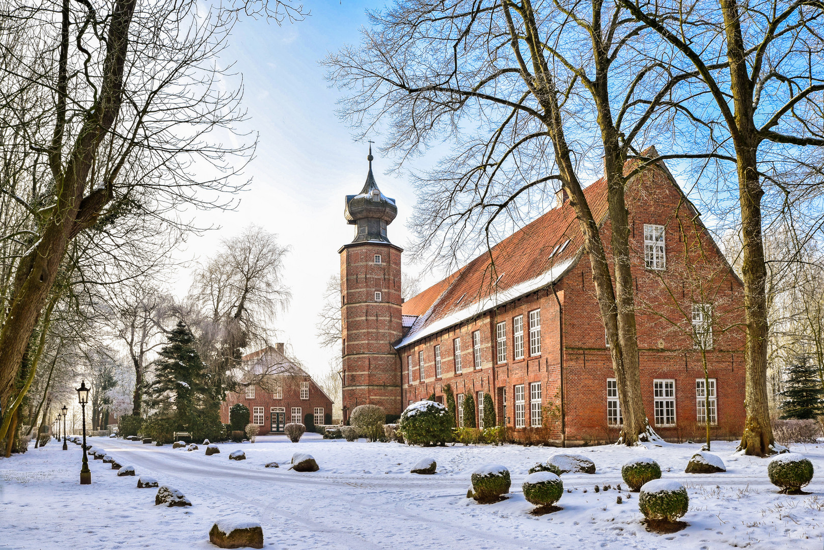 Burg Kniphausen