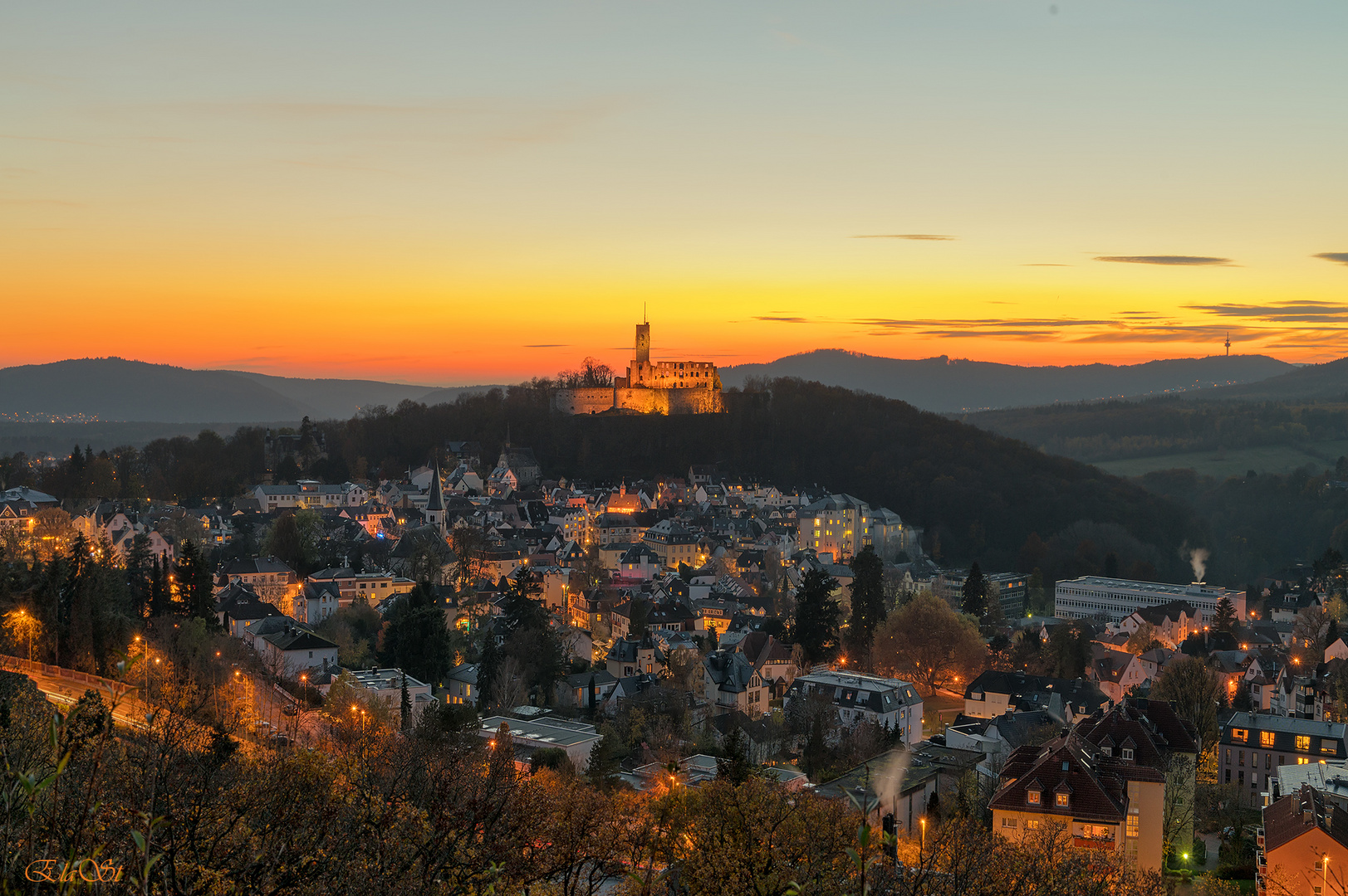 BURG KÖNIGSTEIN