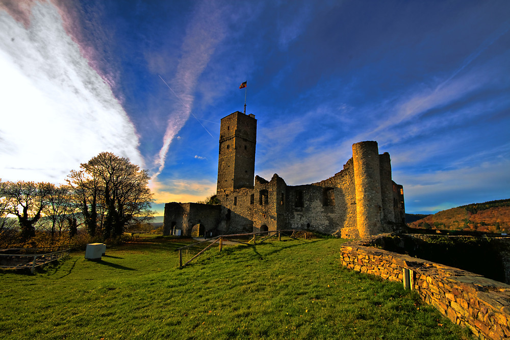 Burg Königstein