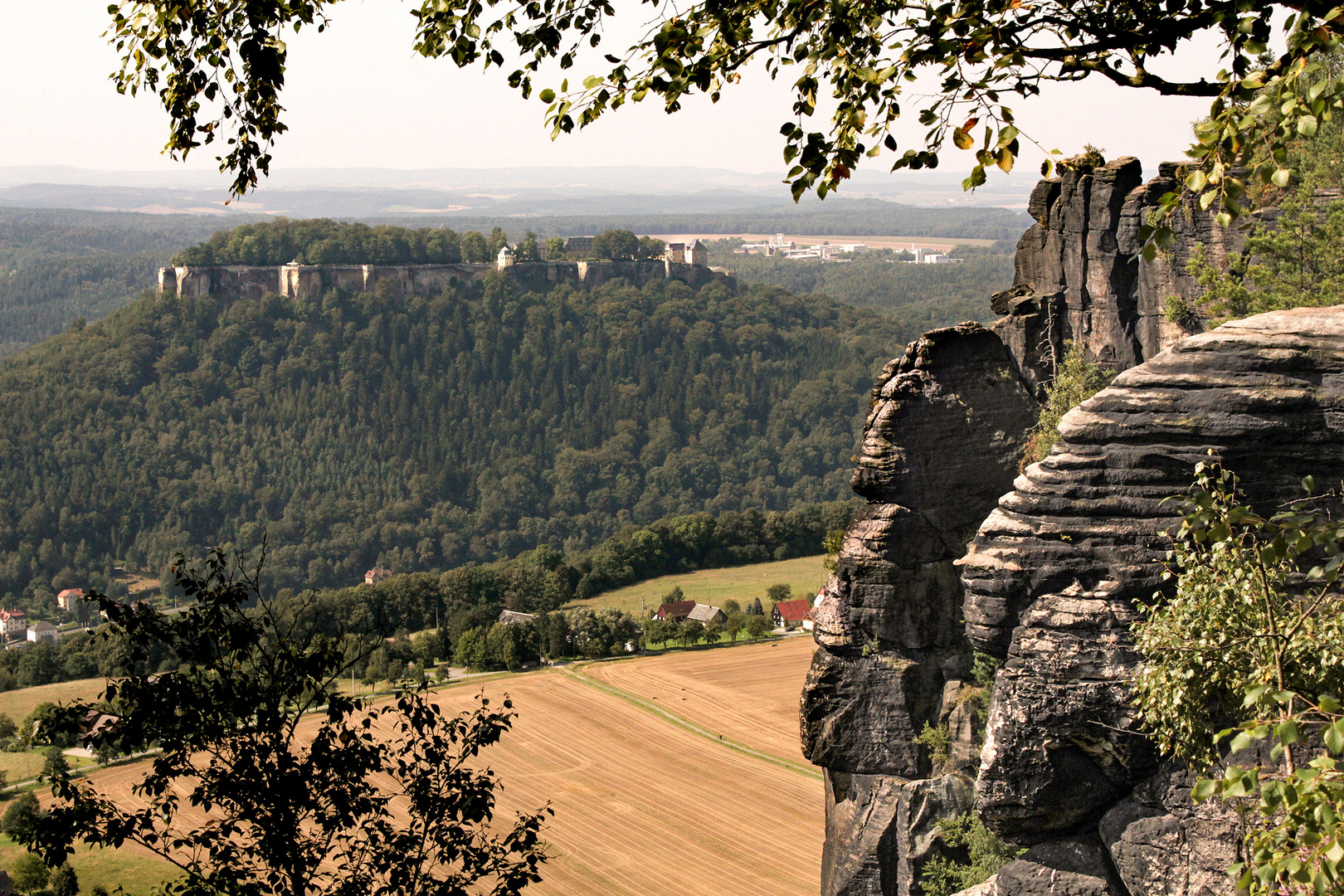 Burg Königstein