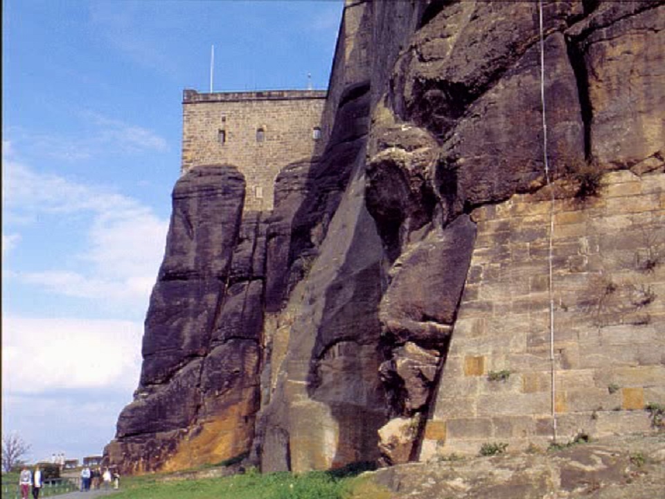 Burg Königstein