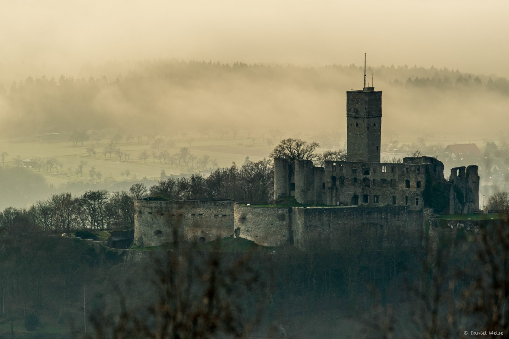 Burg Königstein im Taunus