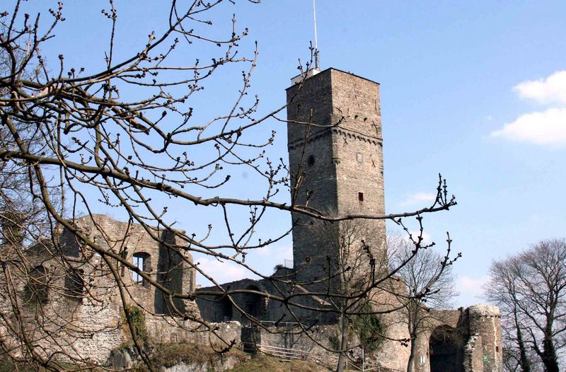 Burg Königstein im Taunus