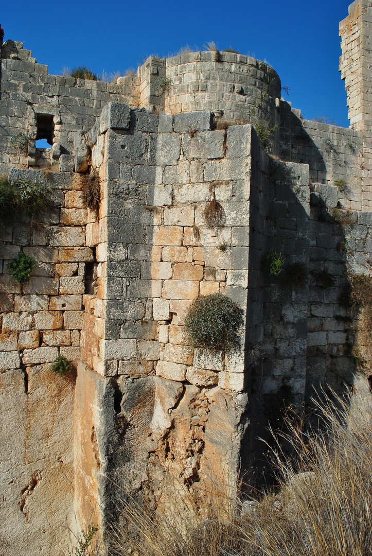 Burg Korykos