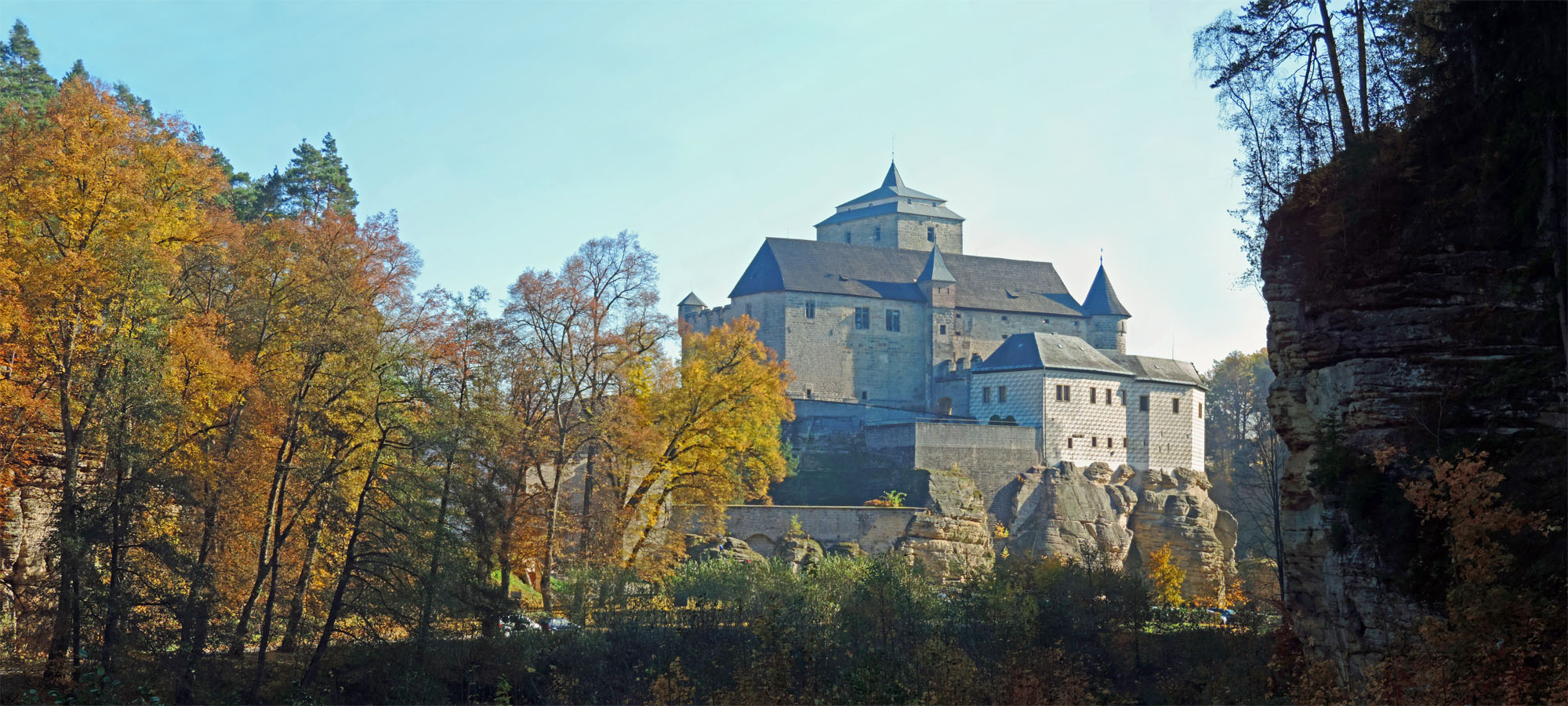 Burg Kost