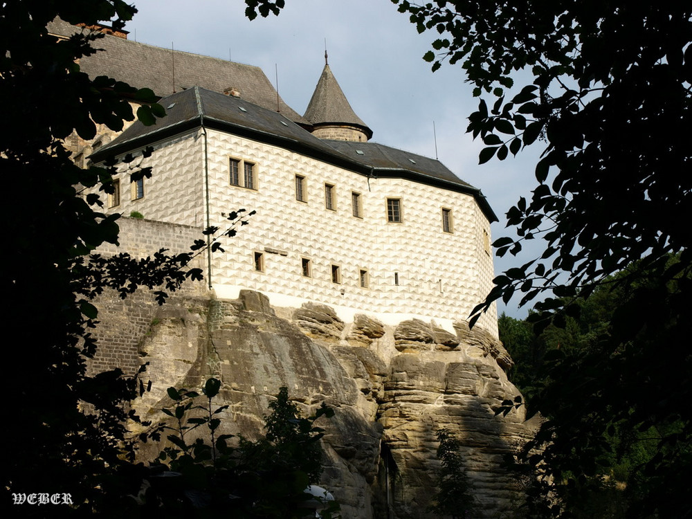 Burg KOST (cz)