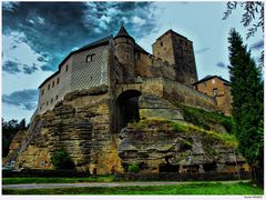 Burg Kost - CZ.