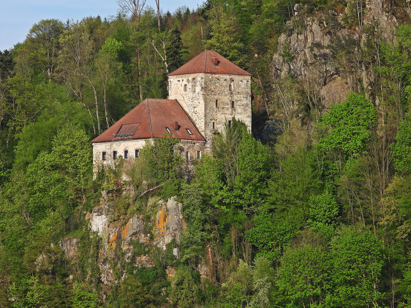 Burg Krempelstein