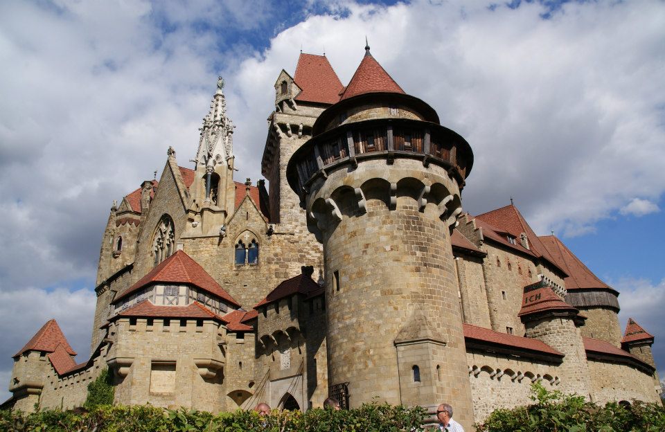 Burg Kreutzenstein