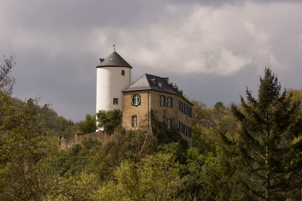 Burg Kreuzberg