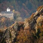 Burg Kreuzberg im Ahrtal