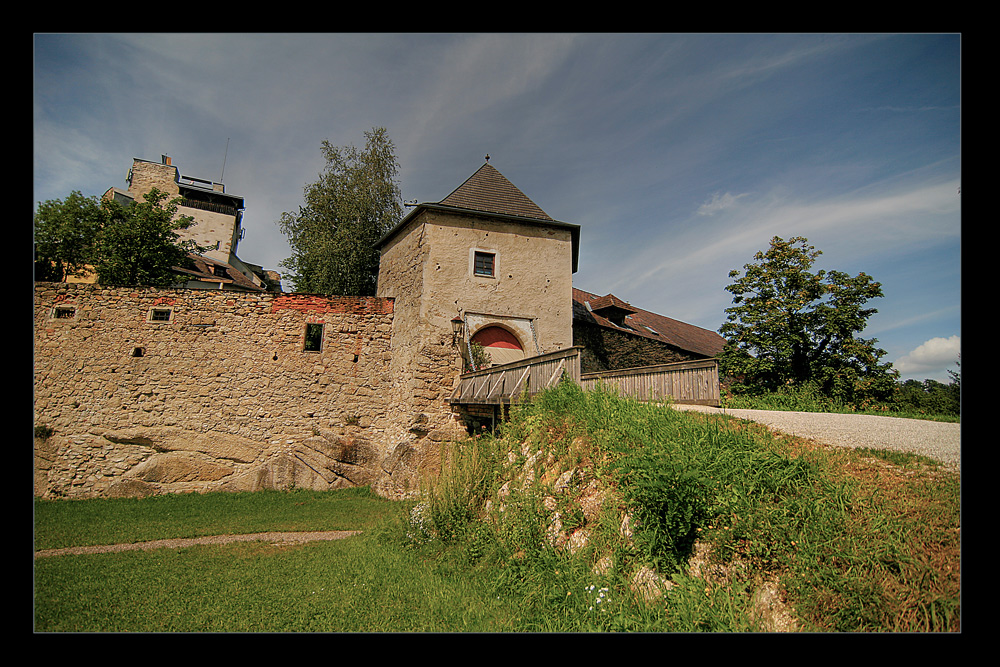 Burg Kreuzen II