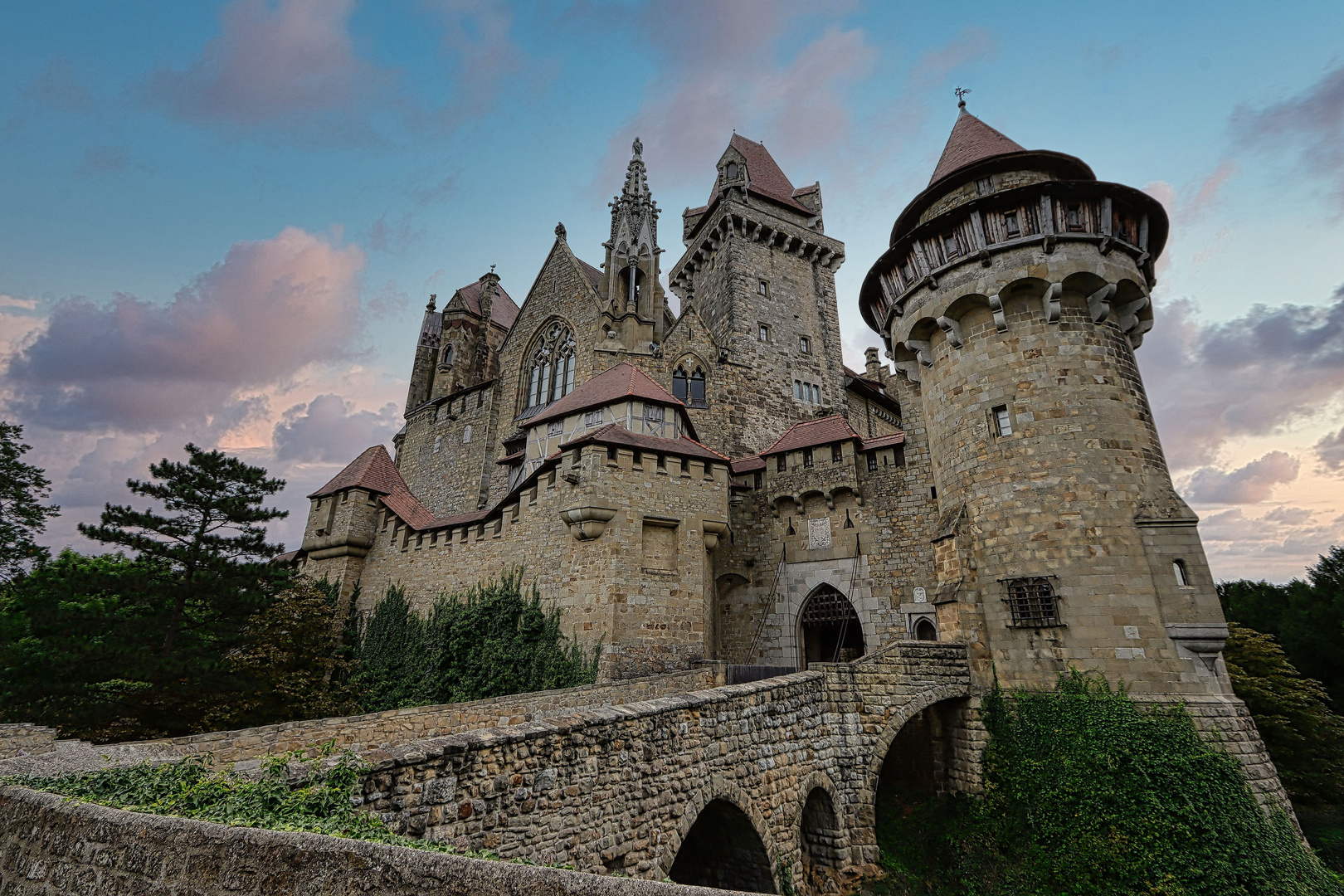 Burg Kreuzenstein