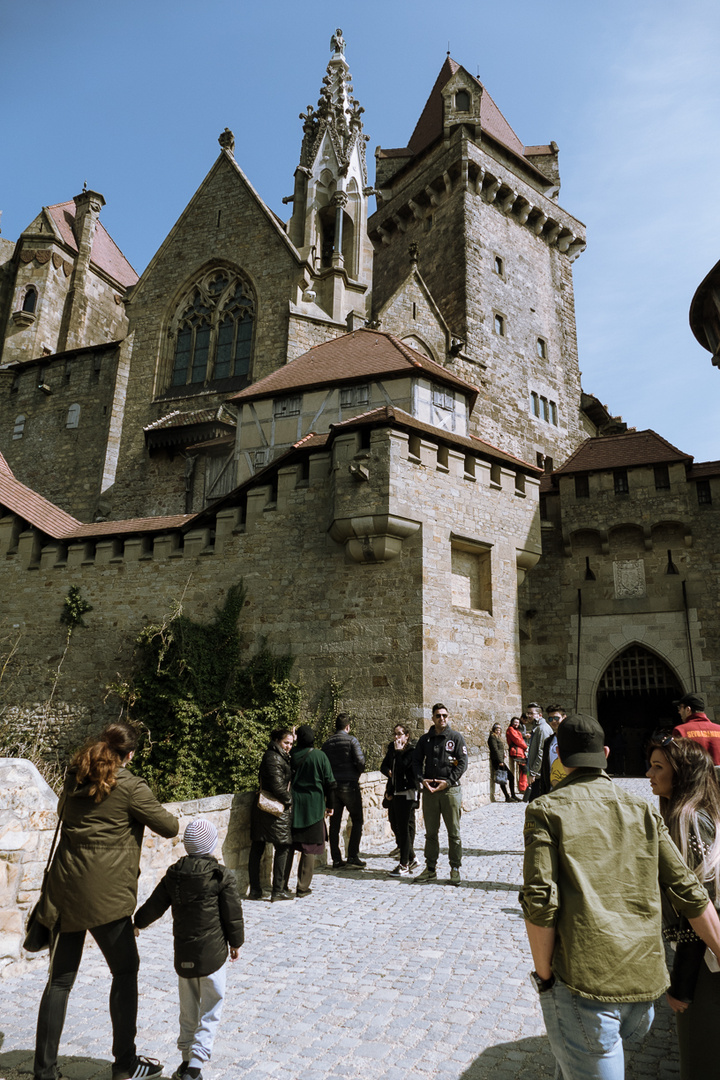 Burg Kreuzenstein (1)