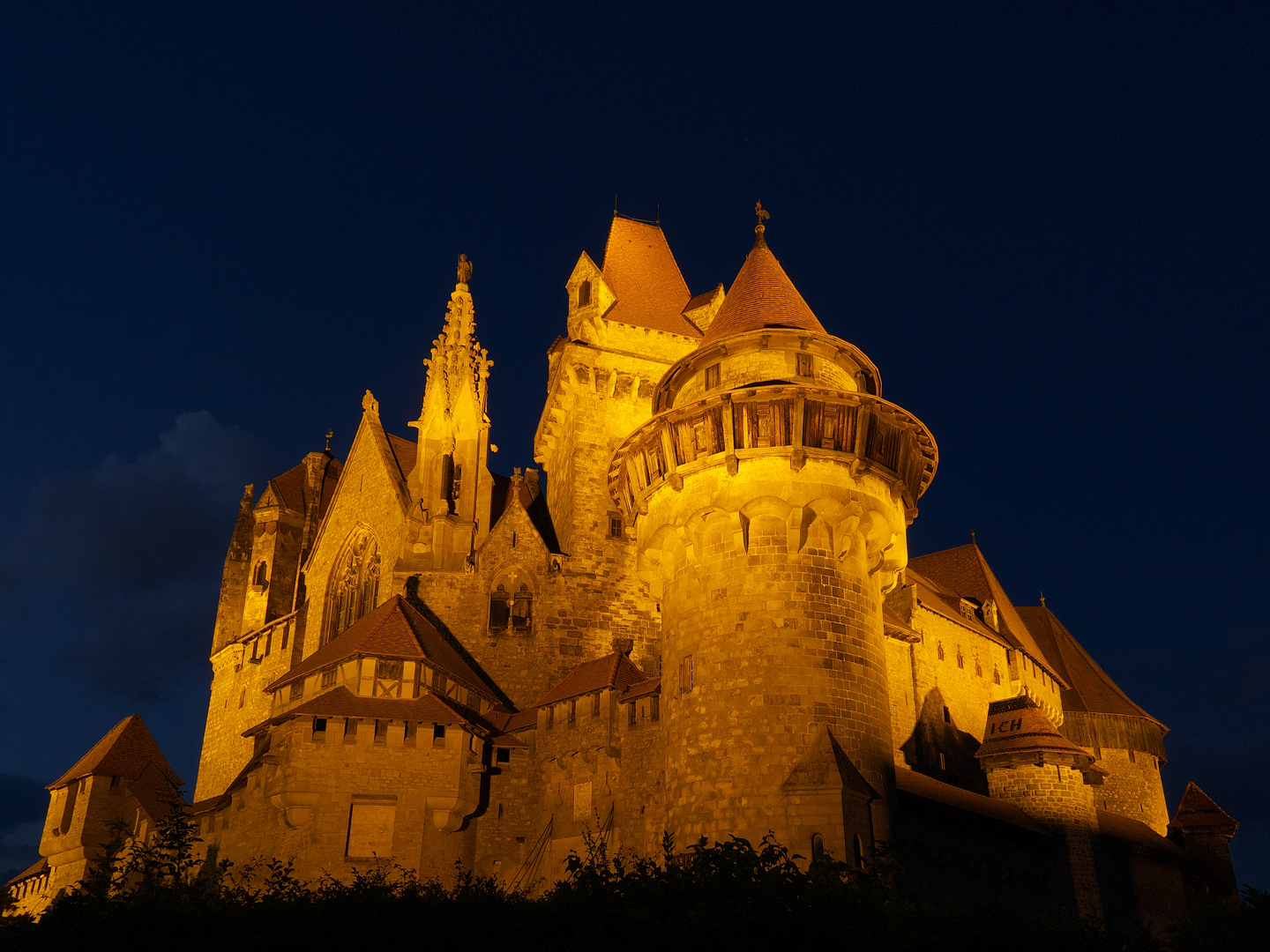 Burg Kreuzenstein