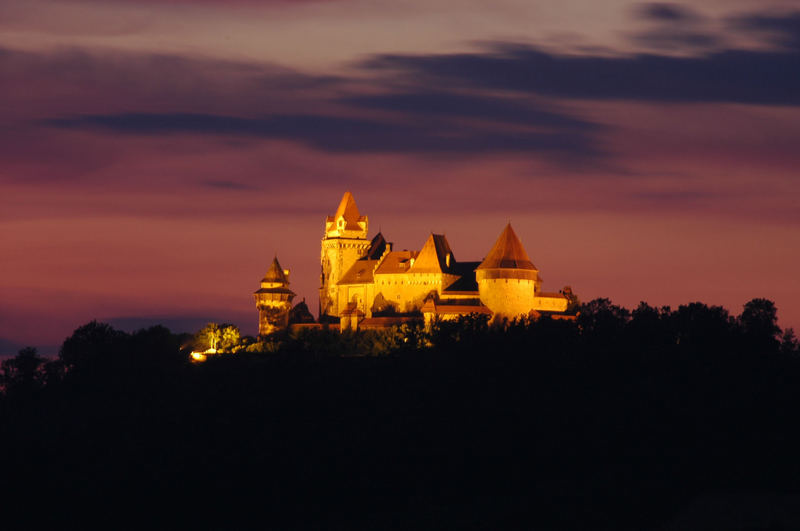 Burg Kreuzenstein