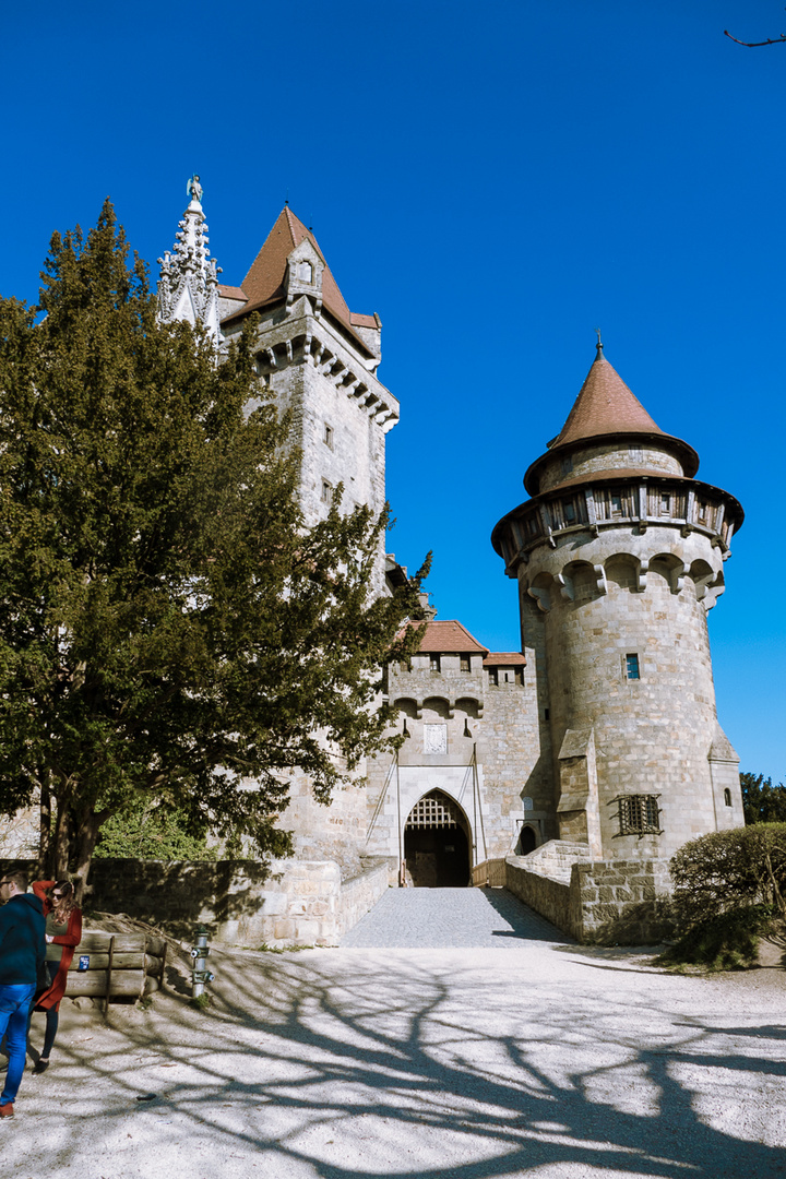 Burg Kreuzenstein (2)