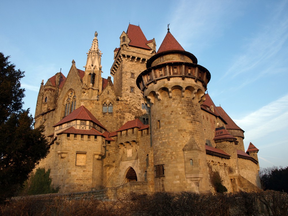 Burg Kreuzenstein