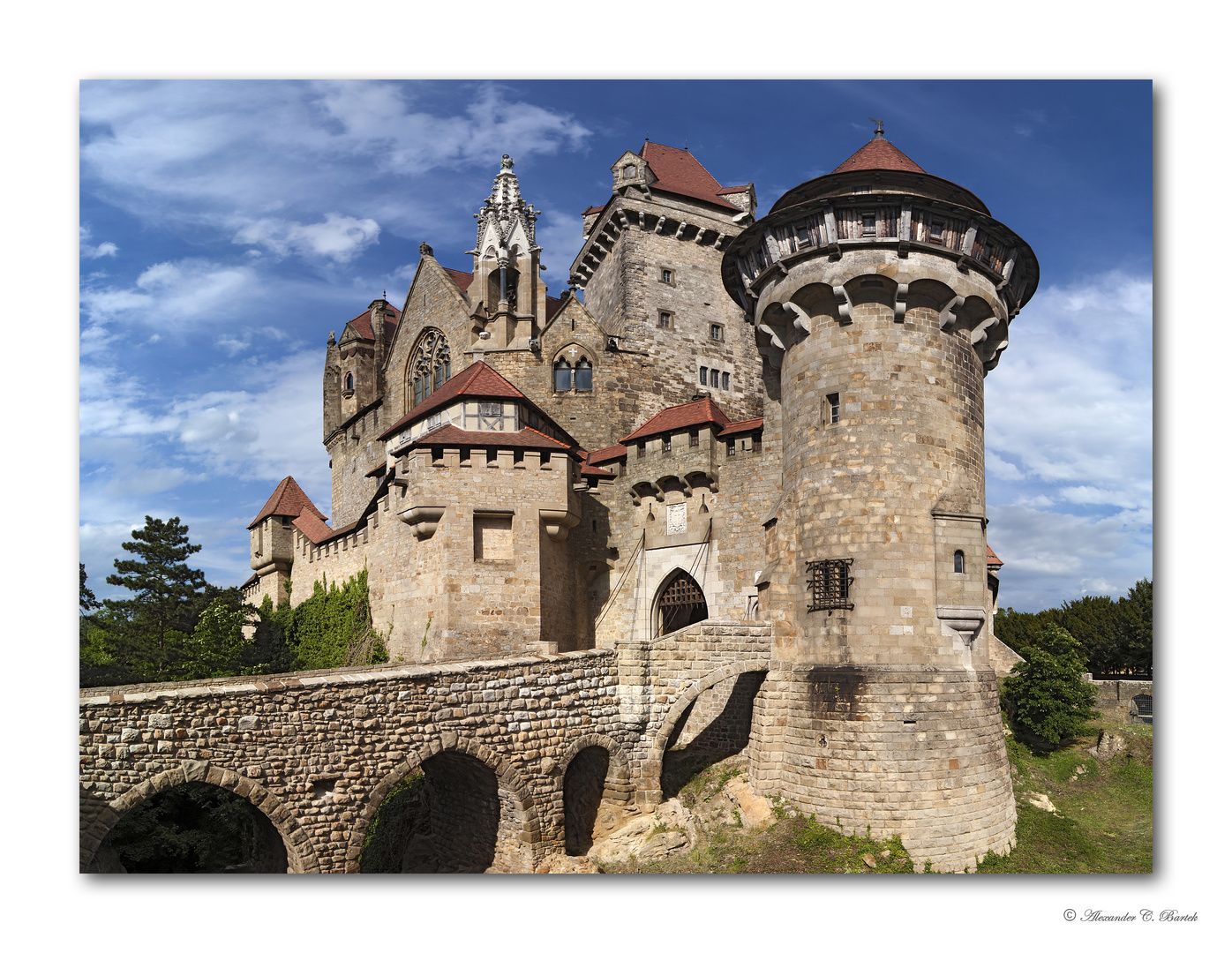 Burg Kreuzenstein