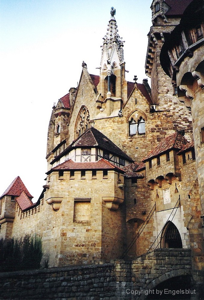 Burg Kreuzenstein