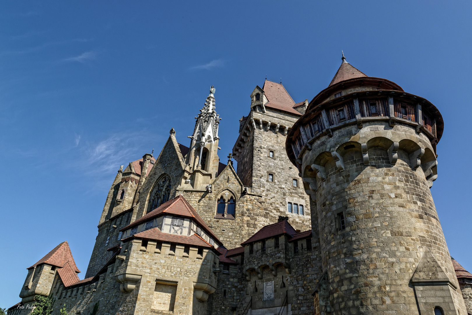 Burg Kreuzenstein