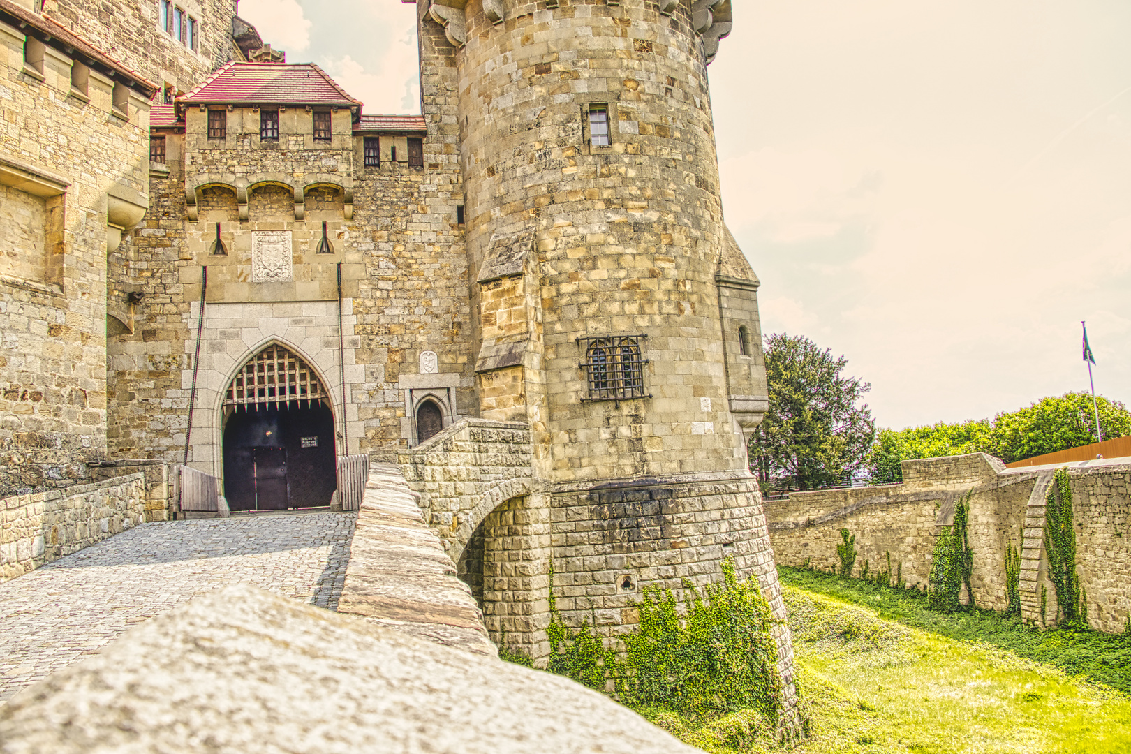 Burg Kreuzenstein