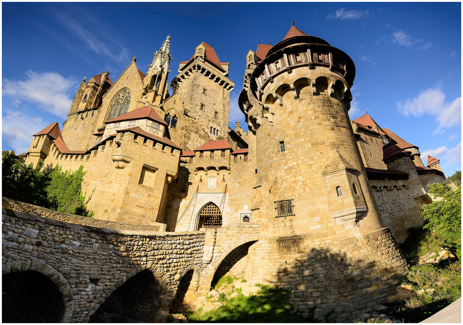 Burg Kreuzenstein