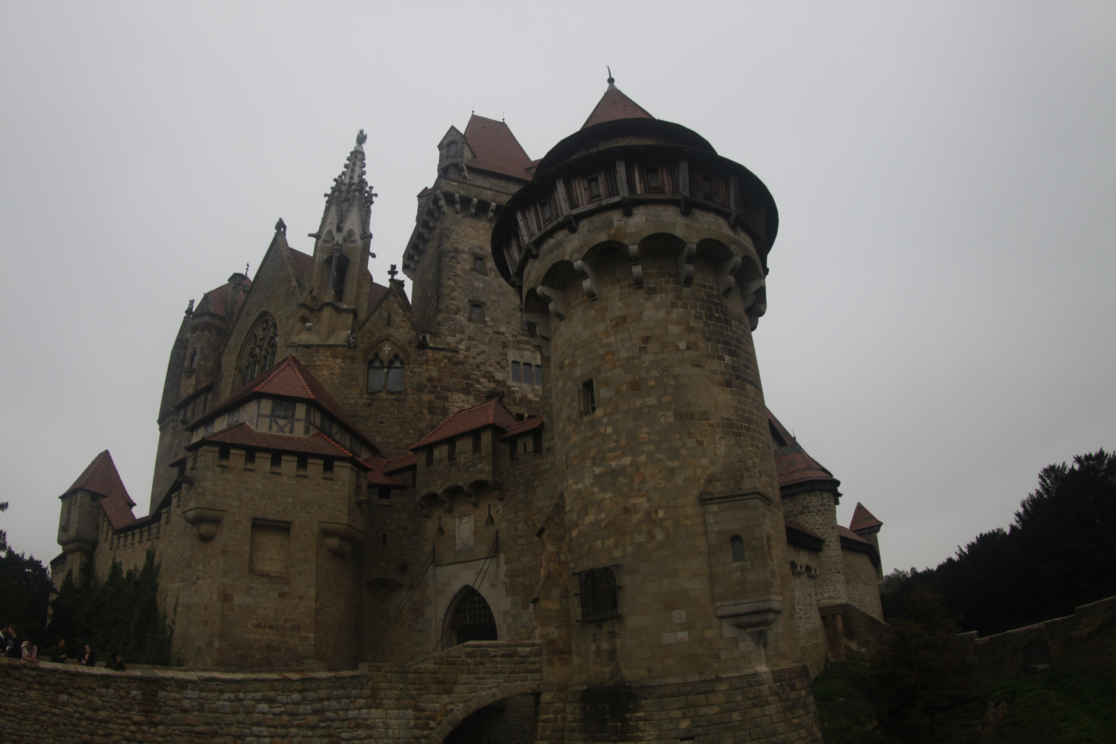 Burg Kreuzenstein