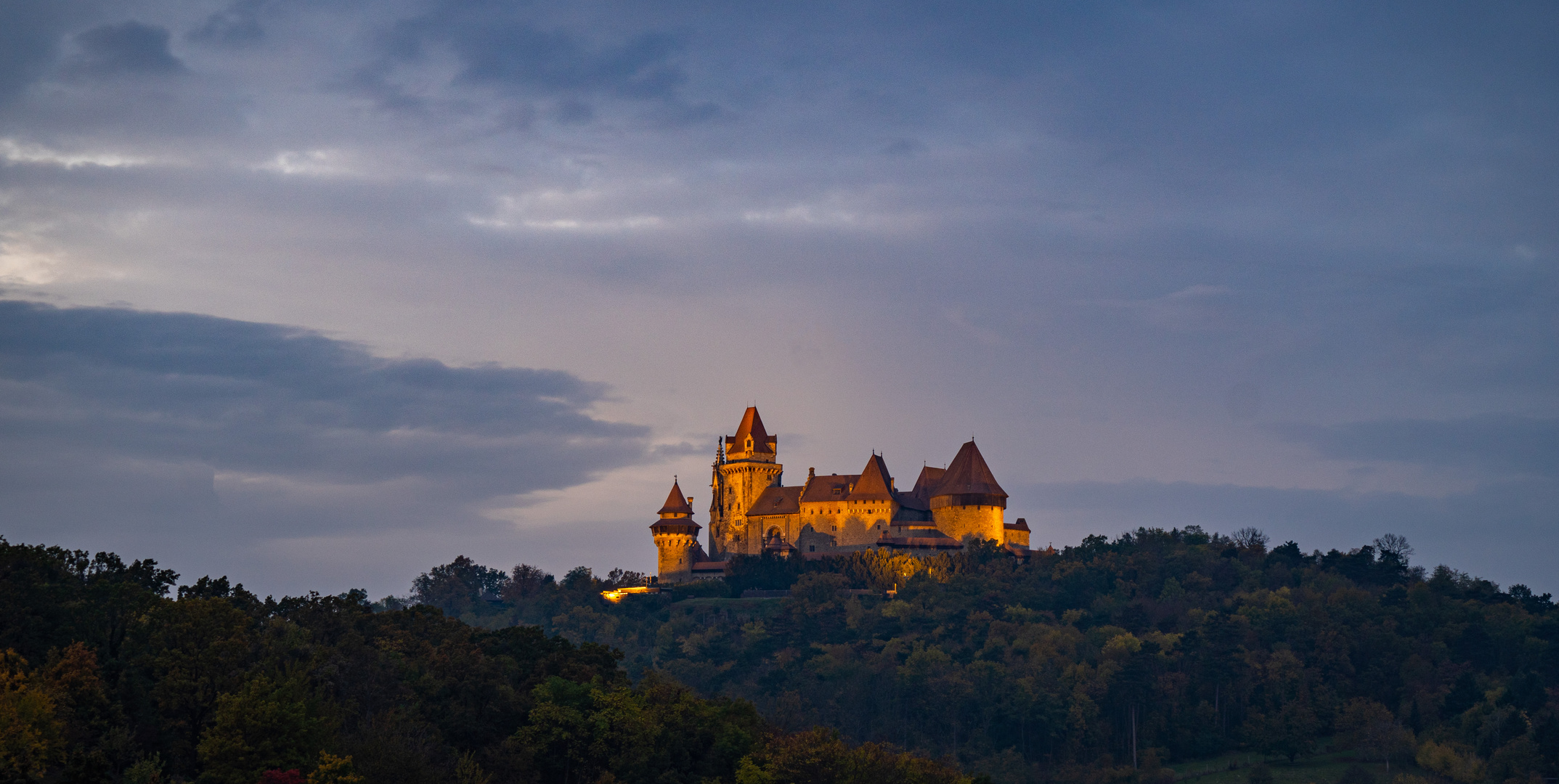 Burg Kreuzenstein