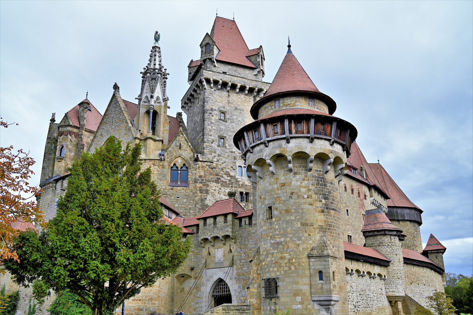 Burg Kreuzenstein