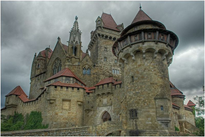 Burg Kreuzenstein