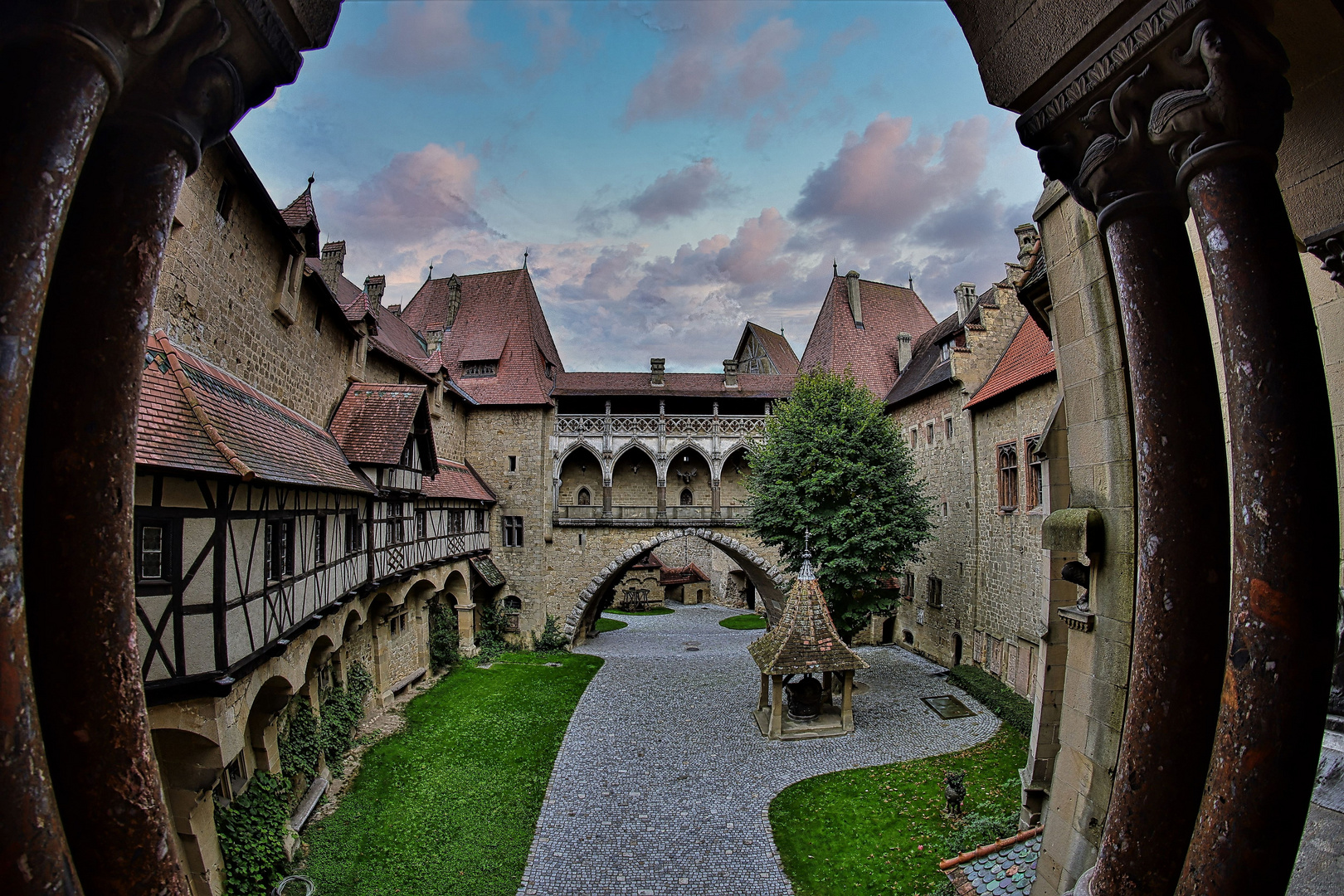 Burg Kreuzenstein