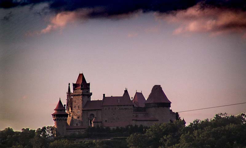 Burg Kreuzenstein