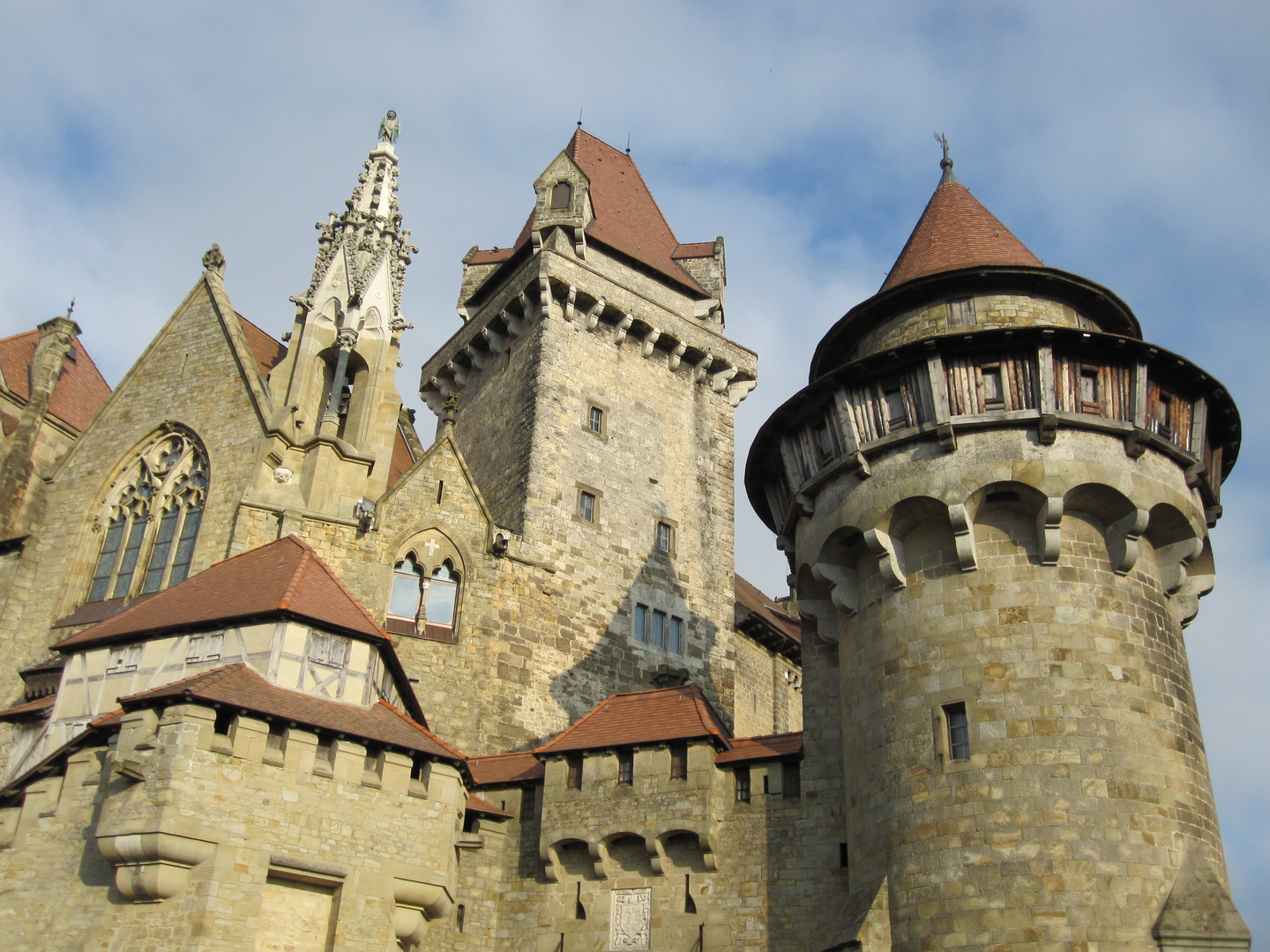 Burg Kreuzenstein 