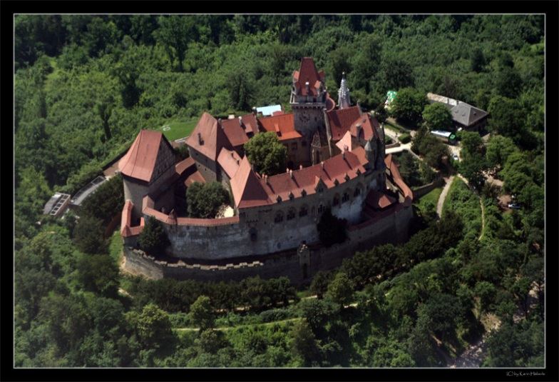 Burg Kreuzenstein