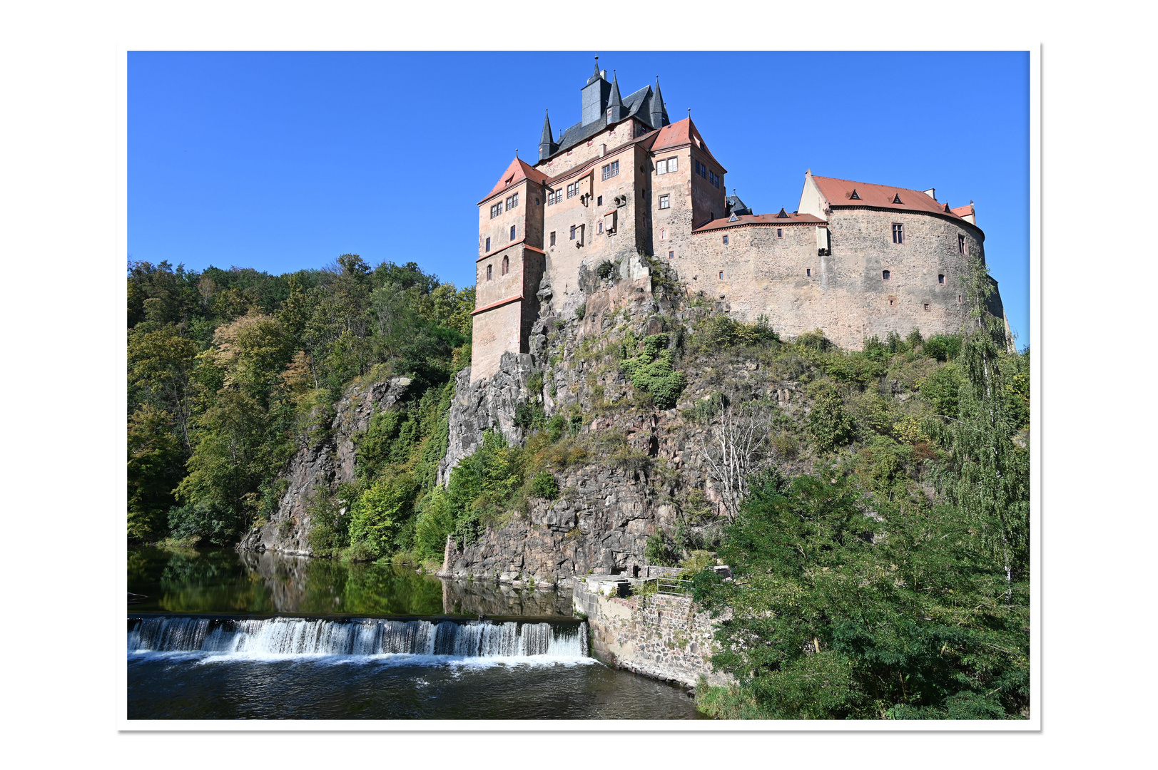 Burg Kriebstein