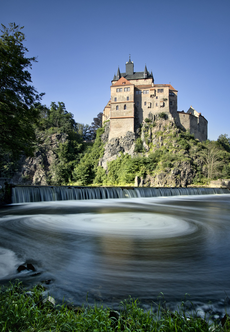 Burg Kriebstein