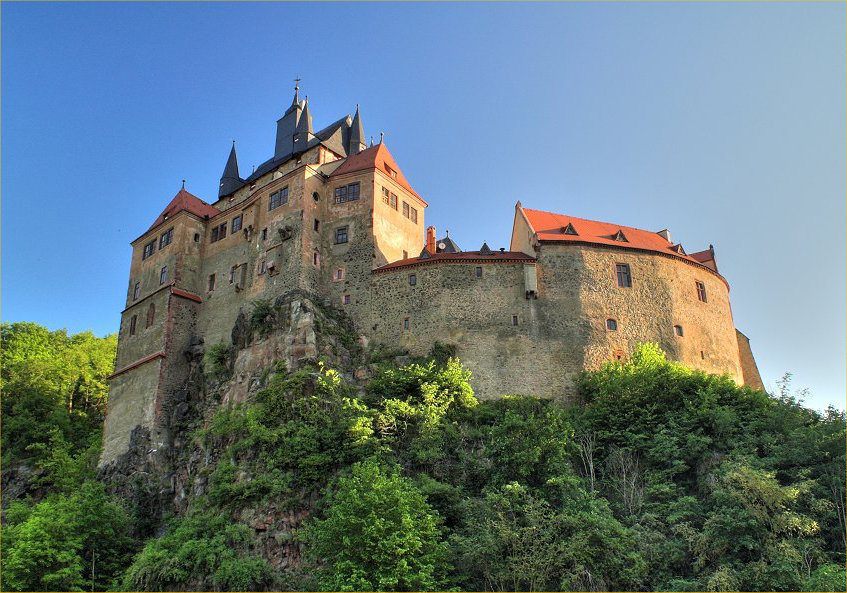 Burg Kriebstein