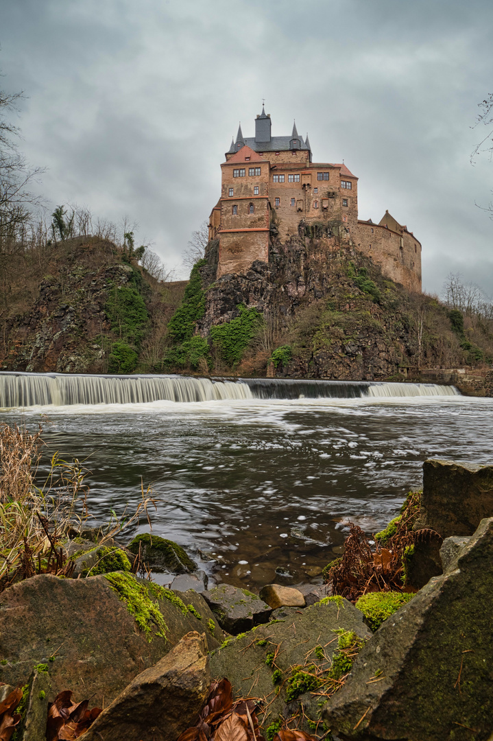 Burg Kriebstein