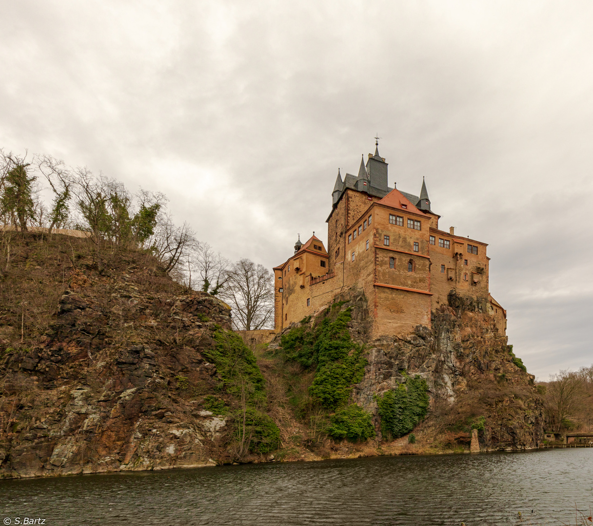 Burg Kriebstein (1)