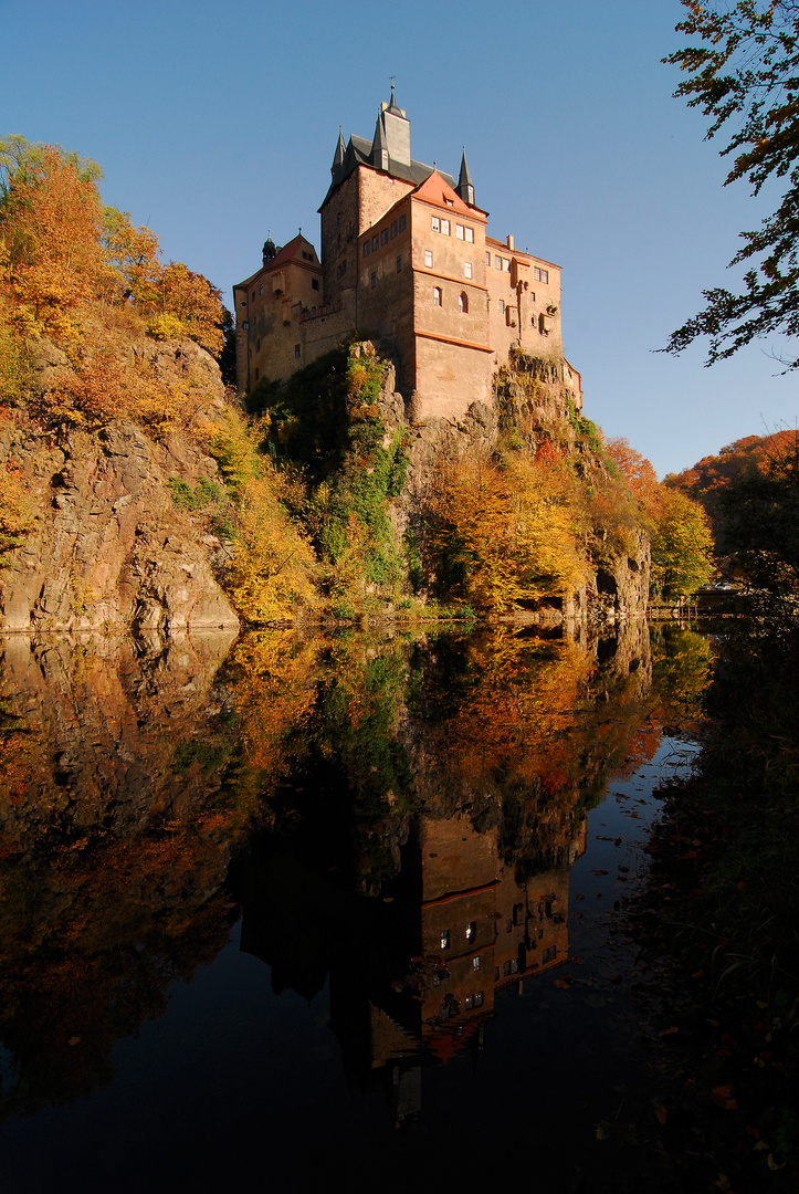 Burg Kriebstein