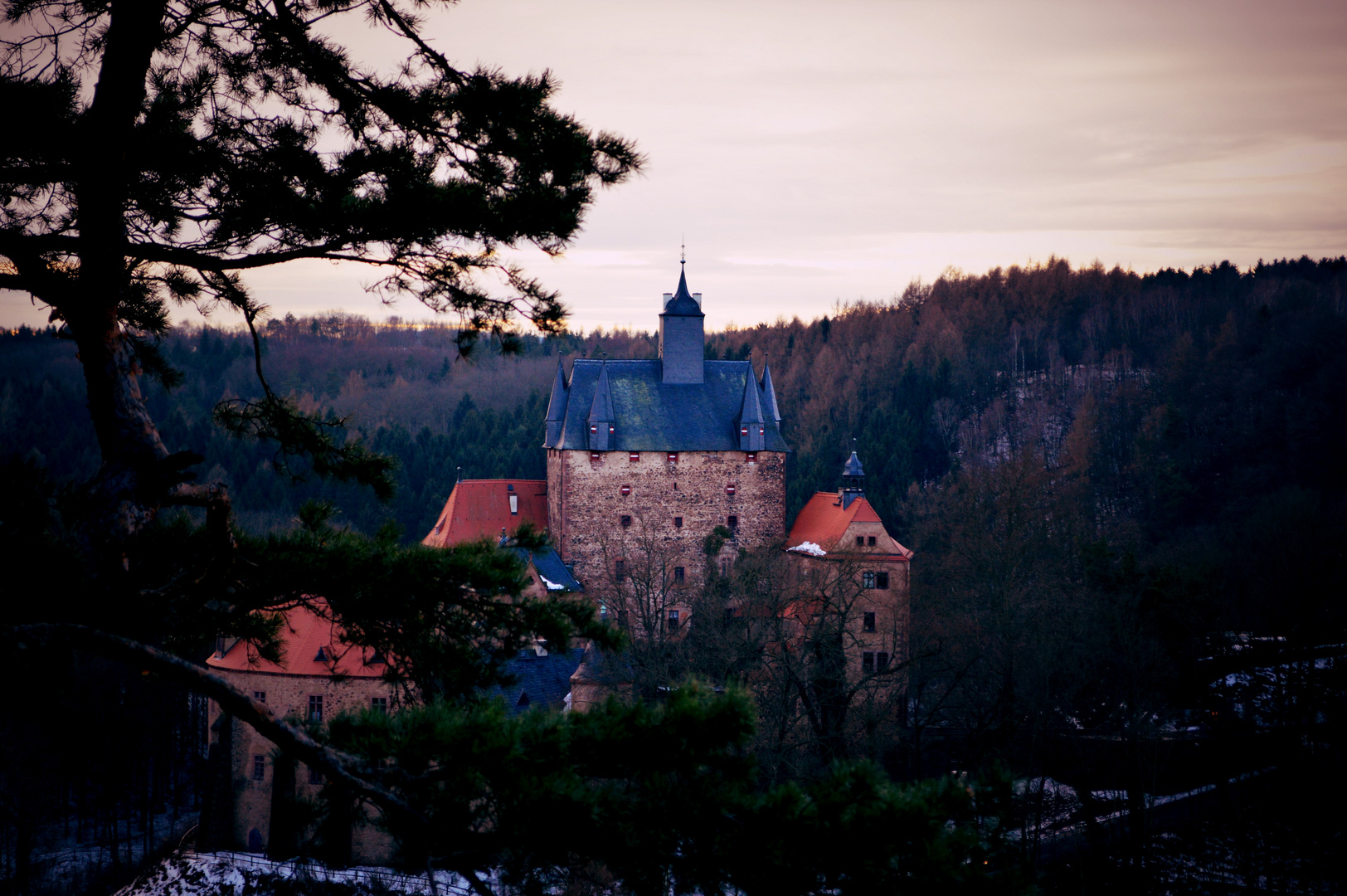 Burg Kriebstein