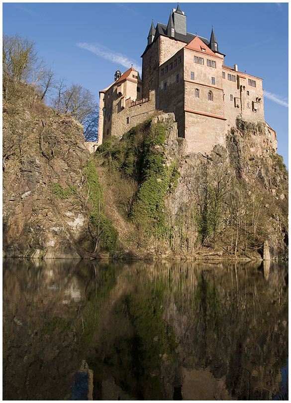 Burg Kriebstein