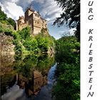 Burg Kriebstein....................