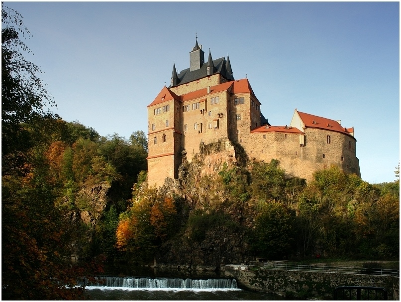 Burg Kriebstein